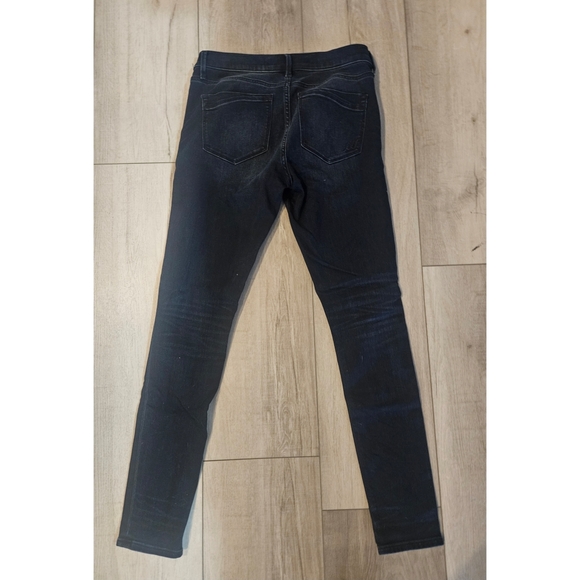 Express Dark Wash Jeans - Picture 4 of 4